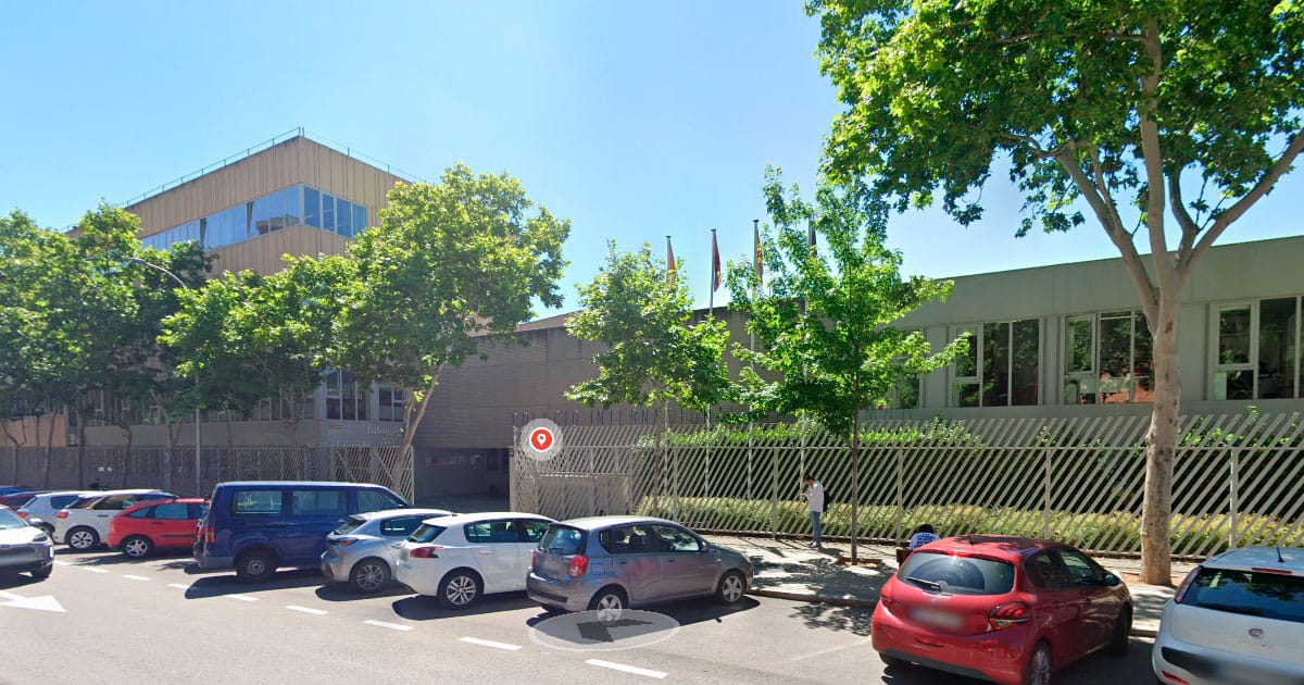 formación profesional empleo Madrid