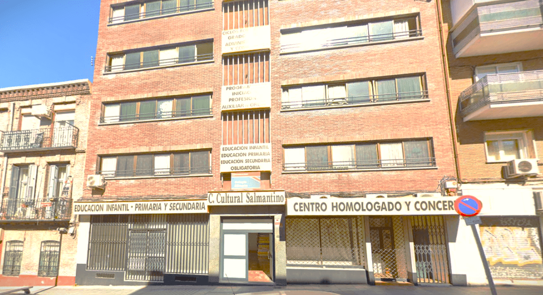 SCF | Centro Salmantino
