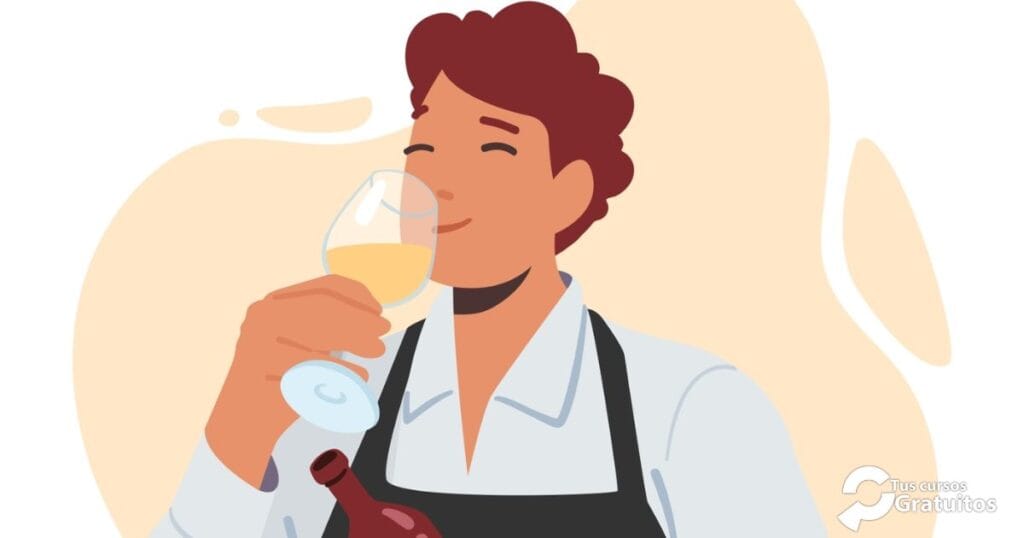 HOTR0209 - MF1108_3 - Análisis sensorial de productos selectos propios de sumillería y elaboración de su oferta