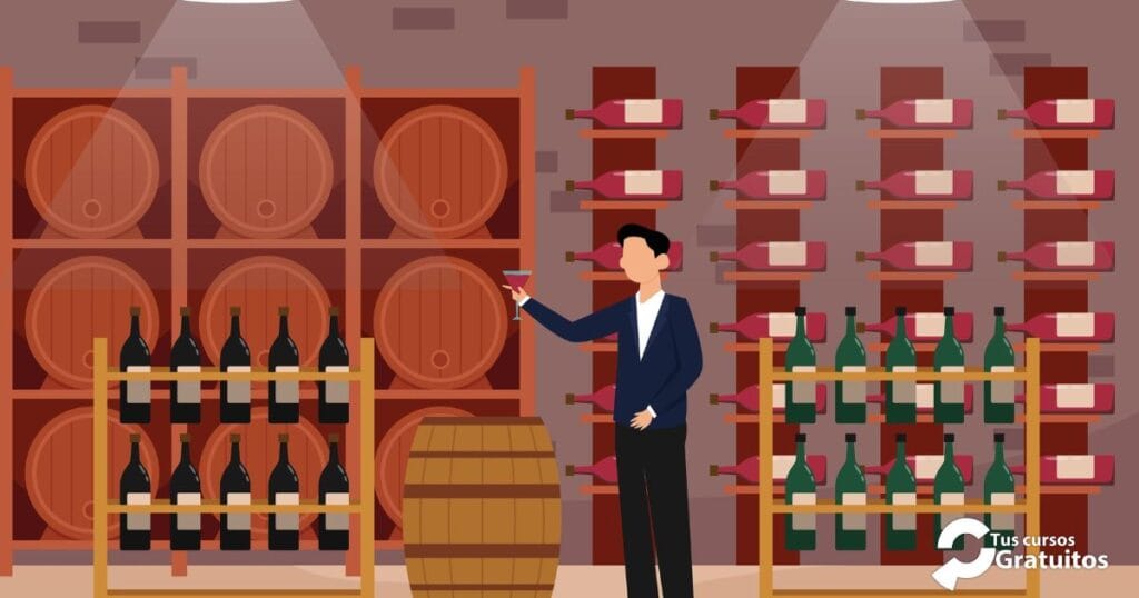 MF1107_3 – Diseño de cartas de vinos y otras bebidas analcohólicas y alcohólicas distintas a vinos
