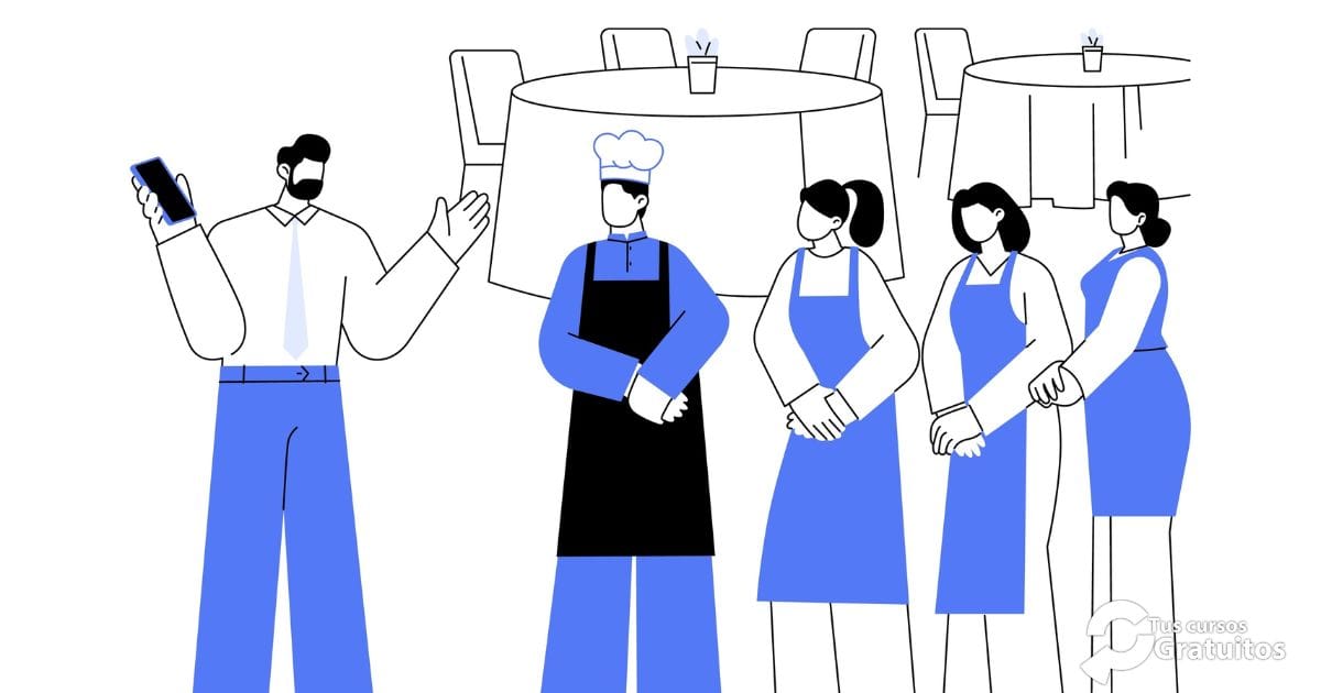 SCF – 242004 – Dirección en restauración