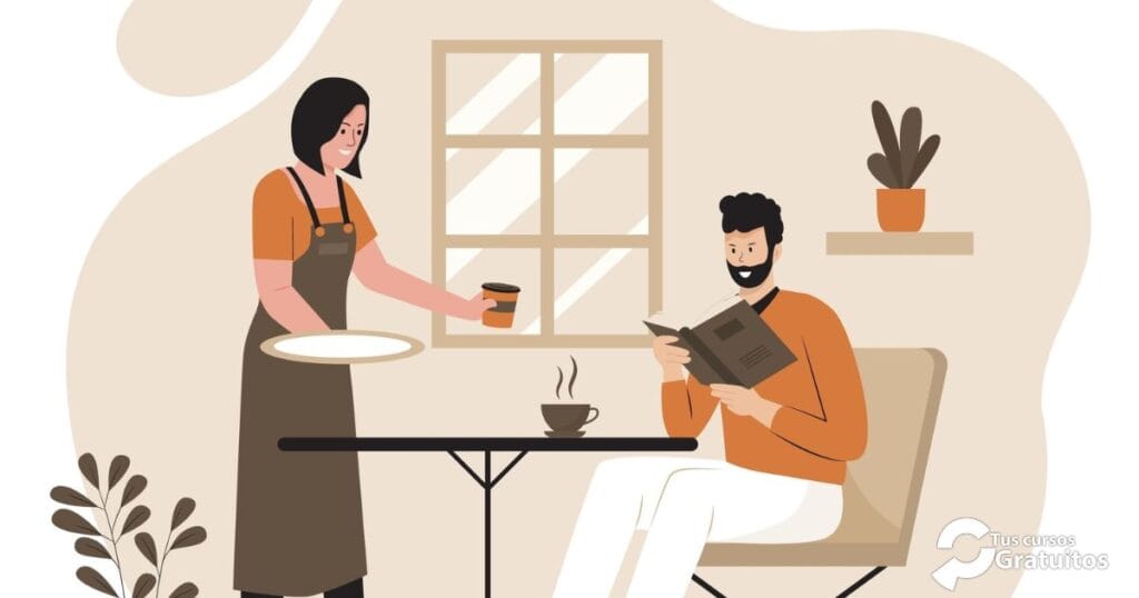 HOTR0508 - Servicios de bar y cafetería