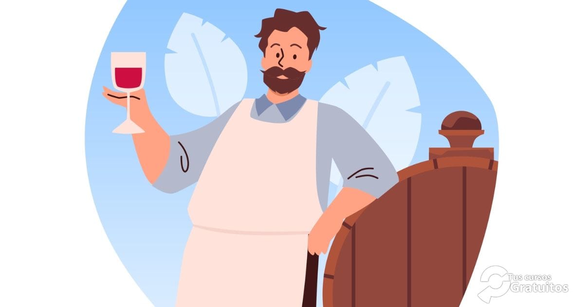 Aesrafor – 243148 – Elaboración de vinos y licores