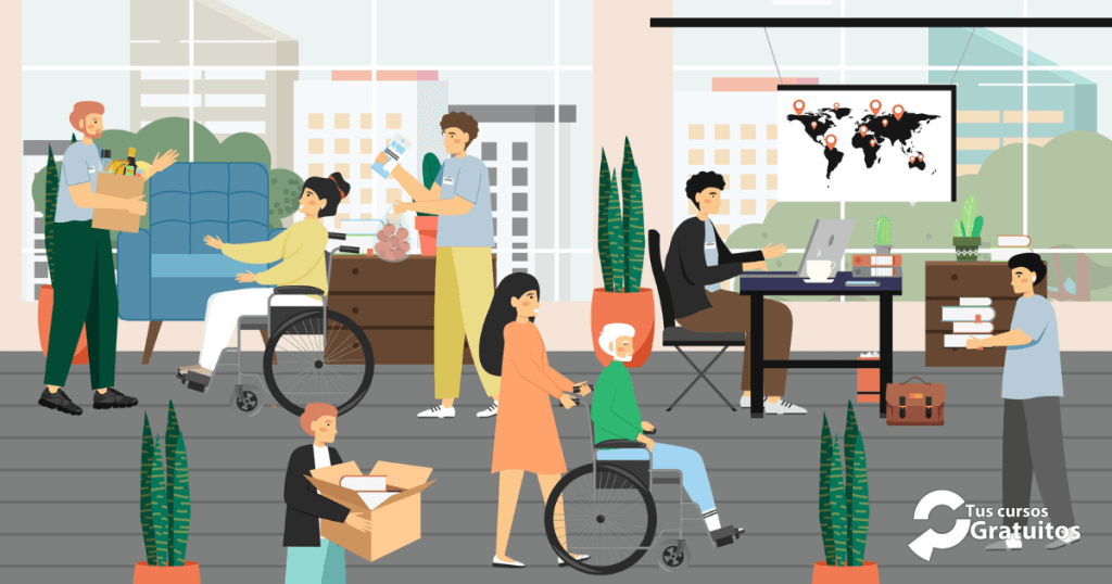 MF1448_3: Recursos sociales y comunitarios para personas con discapacidad