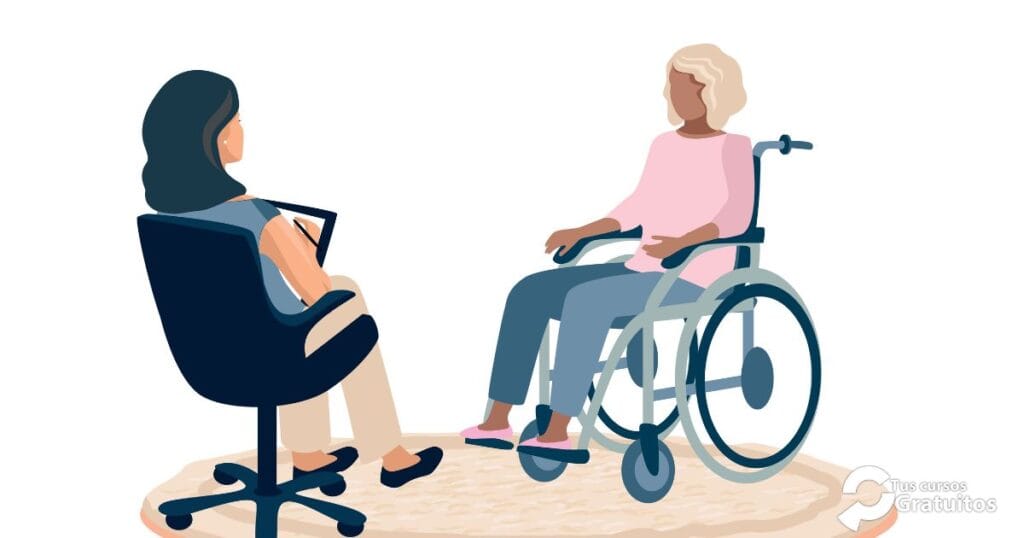 SANT0208 - MF0072 - Técnicas de apoyo psicológico y social en situaciones de crisis