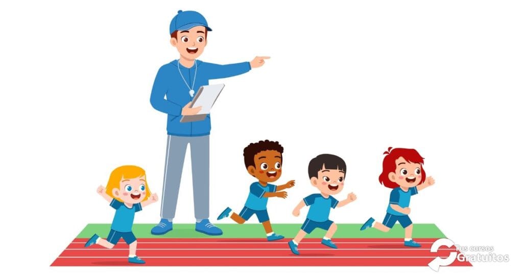 SSCB0211 - Dirección y coordinación de actividades de tiempo libre educativo infantil