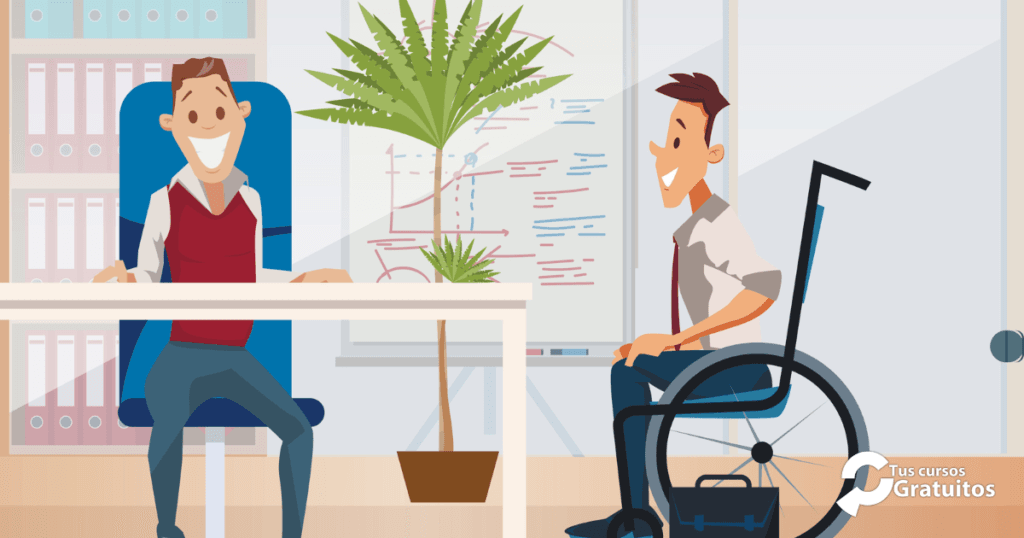 ADGD80 - Gestión de colaboradores con discapacidad en el entorno laboral de la empresa