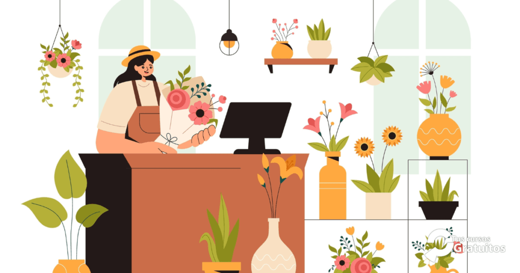 AGAJ006PO - Planificación, Diseño Y Desarrollo Del Arte Floral En Distintos Tipos De Eventos.