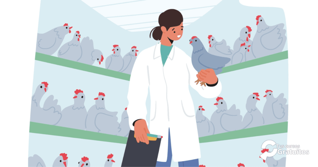 AGAN005PO - Sanidad Avícola