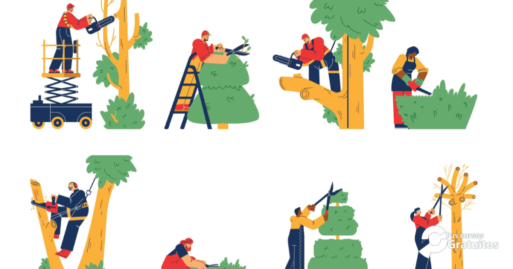 AGAR003PO - Poda de Altura