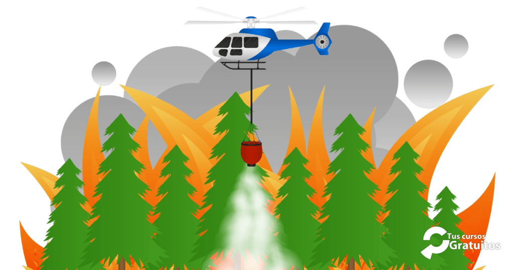 AGAR010PO - Extinción De Incendios Forestales