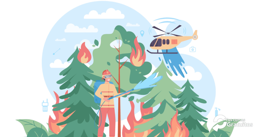 AGAR02 - Sistemas De Información Geográfica Aplicados A La Defensa Contra Los Incendios Forestales Con Software Libre
