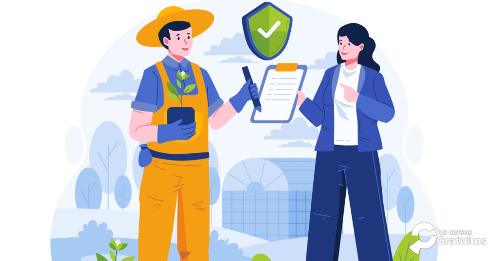 AGAU027PO - PRL En el puesto de trabajo de peón agrícola