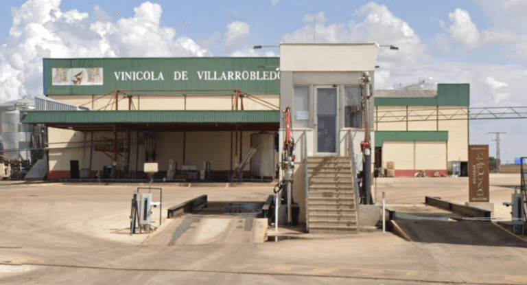 Aesrafor-Vinicola Villarrobledo
