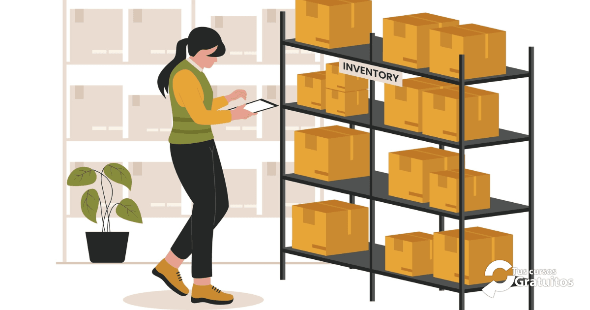 Alpe – 250869 – Organización del Almacén