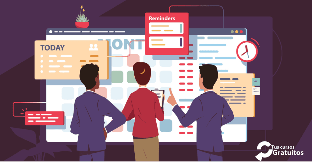 COMM0008 - Organización De Eventos Y Protocolo