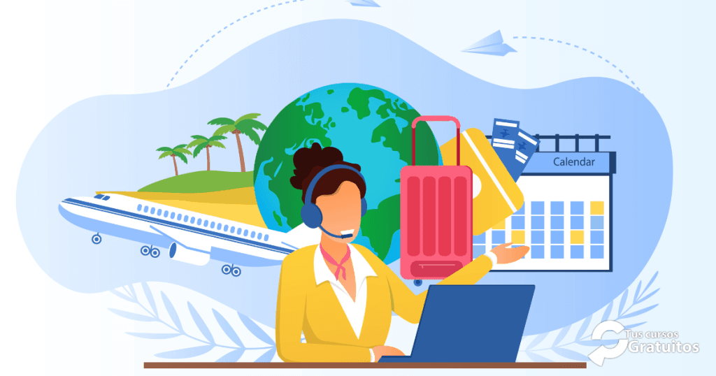 COMM08 - Marketing digital para el posicionamiento del producto turistico propio de las agencias de viajes