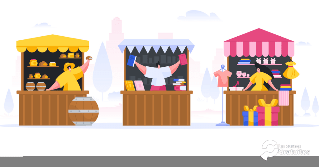 COMM083PO - Merchandising En El Punto De Venta (Stand)