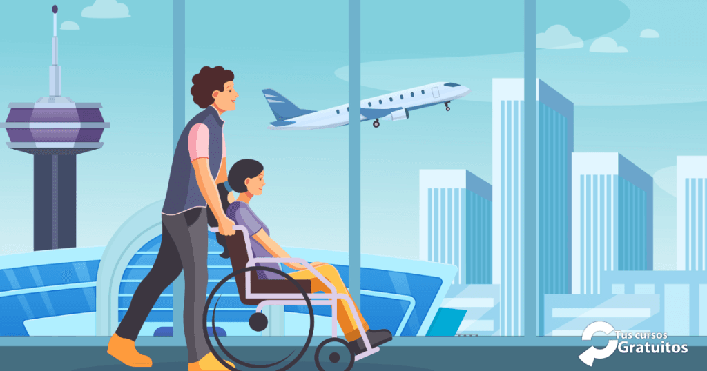 COMT0007 - Atención Al Cliente Con Discapacidad En Transporte De Viajeros