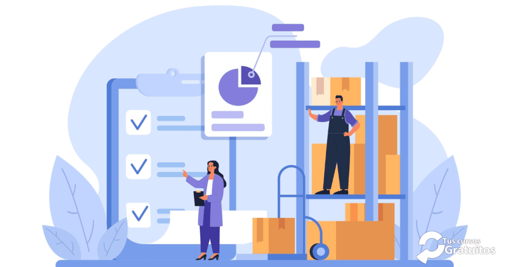 COMT07 - Gestión Básica Del Almacén