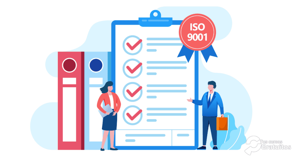 CTRQ0001 - Sistemas De Gestión De Calidad: La Norma Iso 9001