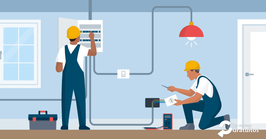 ENAL004PO - Electricidad Básica En El Ciclo Integral Del Agua
