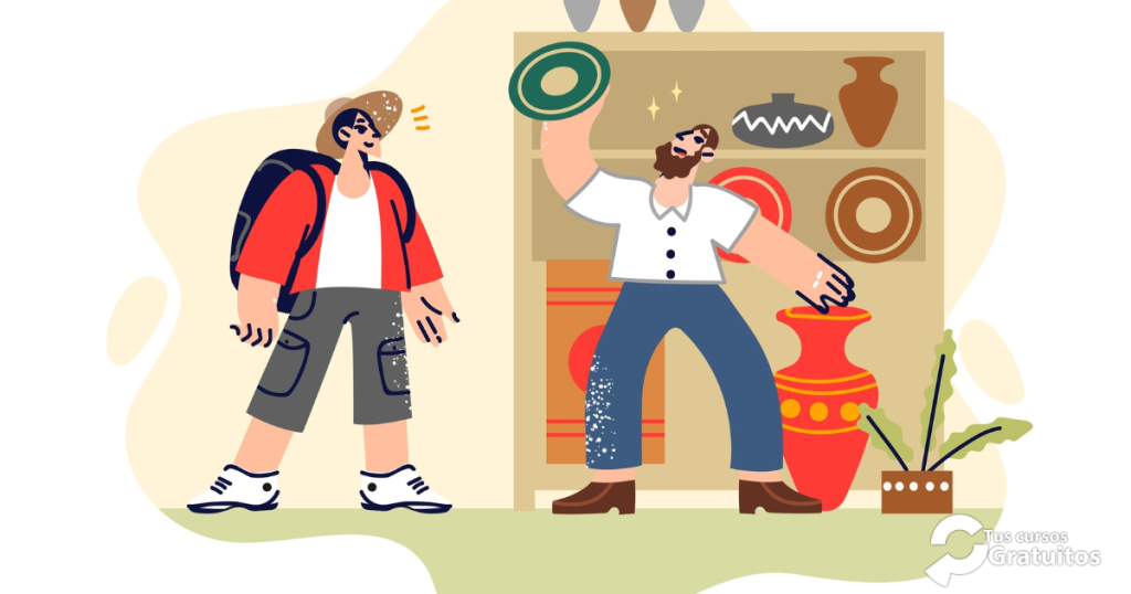 EOCB027PO - Interiorismo Y Decoración Para La Venta De Cerámica (I)