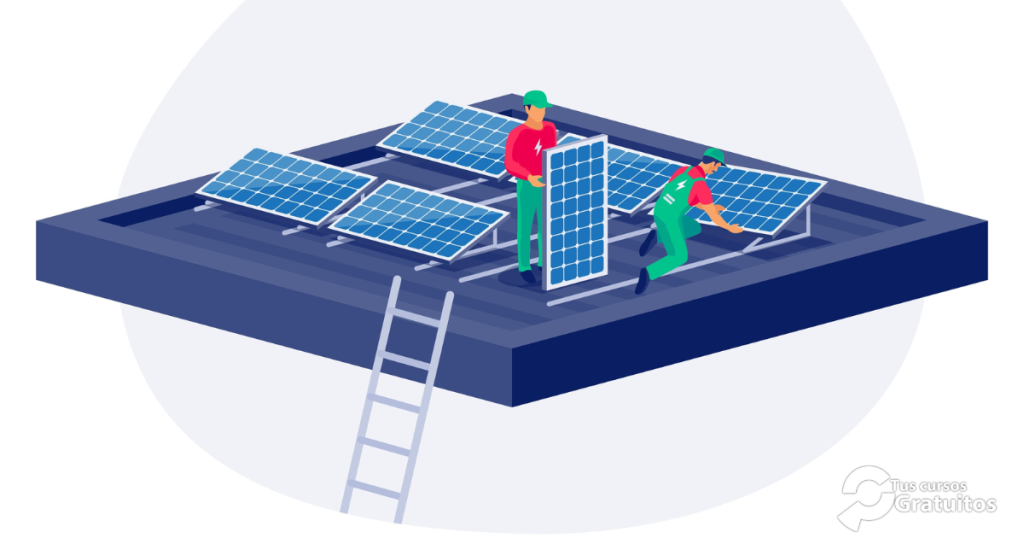 ENAE003PO - Diseño Y Mantenimiento De Instalaciones De Energía Solar Fotovoltaica