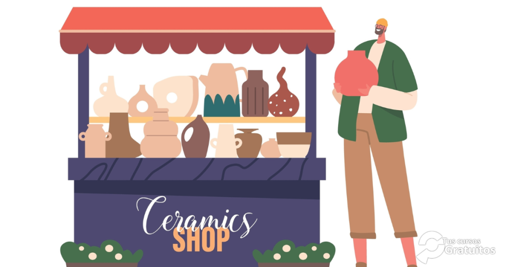 EOCB028PO - Interiorismo Y Decoración Para La Venta De Cerámica (Ii)