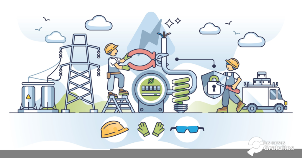 ELEE0009 - Operaciones De Descargo En Planta Interna Y Externa En Baja Tensión