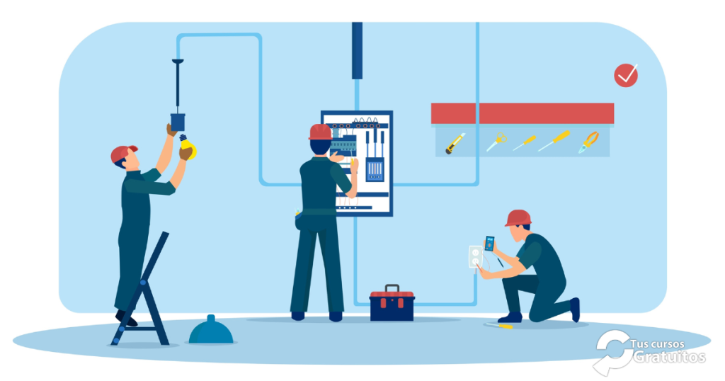 ELEE009PO - Trabajos En Tension En Baja Tensión