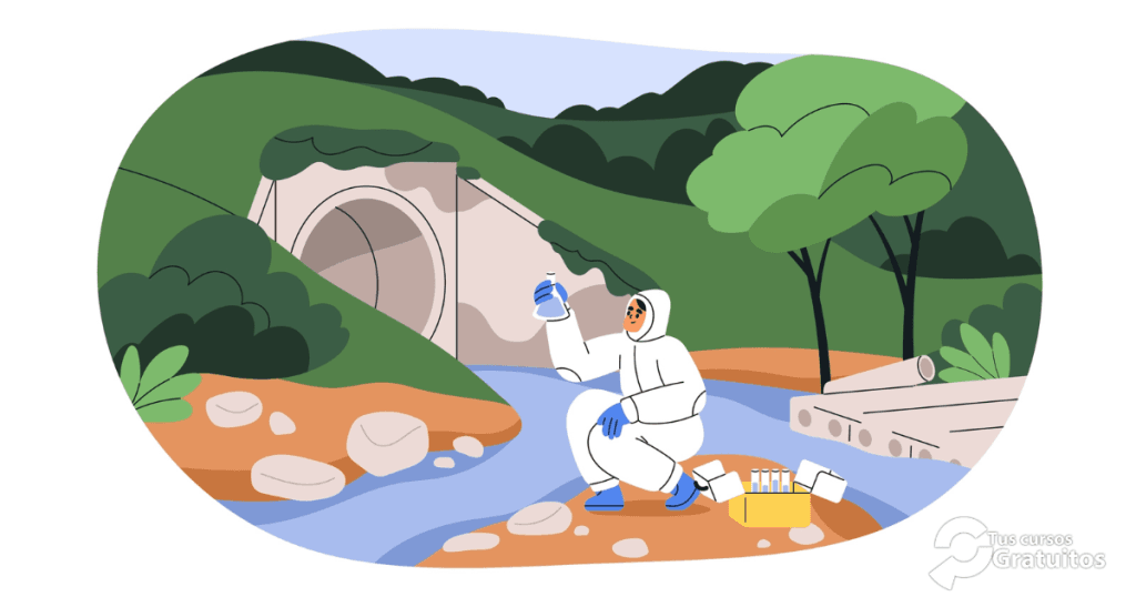 ENAA019PO - Toma De Muestras En El Ciclo Integral Del Agua