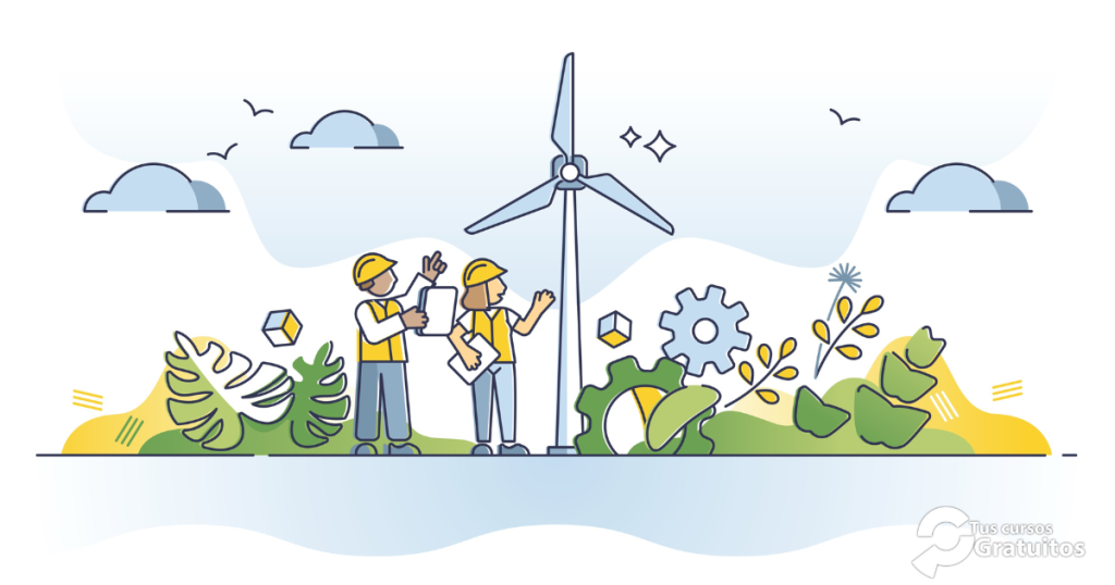 ENAE0001 - Puesta En Marcha, Mantenimiento Y Logística De Proyectos Eólicos