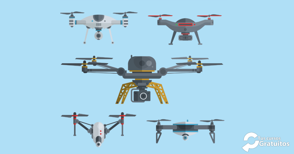 EOCO124PO Piloto De Drones Con Dji Phatom 4 Pro (0-5Kg) Y Matrice 200 Y 600 Avanzado