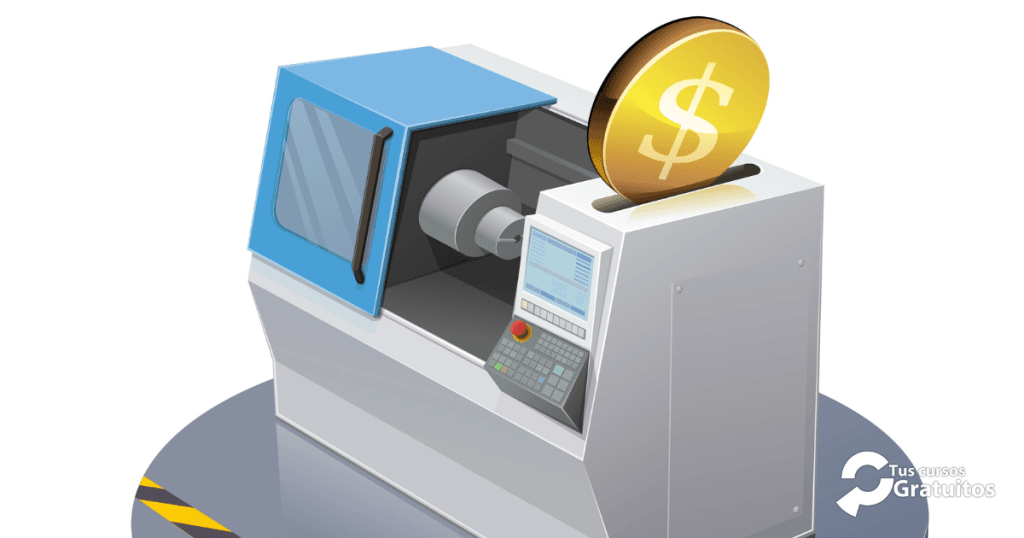 FMEM004PO - Máquinas Herramienta De Control Numérico (Cnc)