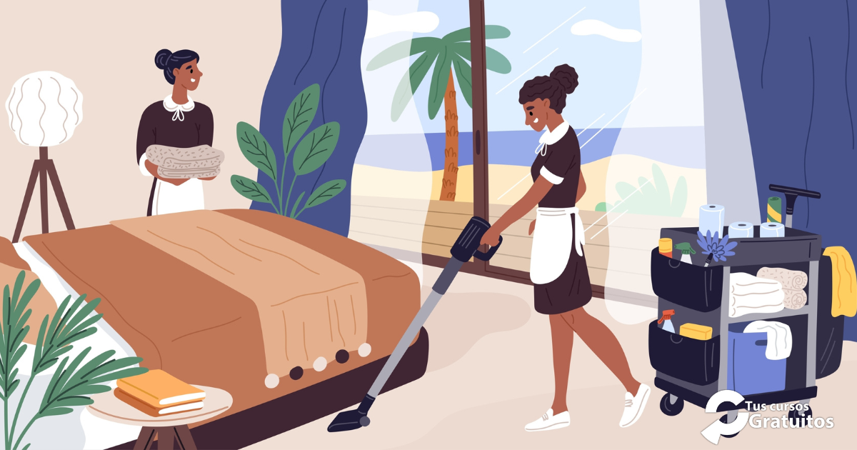 Docente Limpieza de Superficies y Mobiliario – SSCM0108