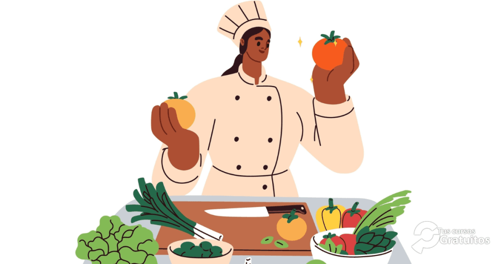HOTR0016 - Cocina Vegetariana En Restauración