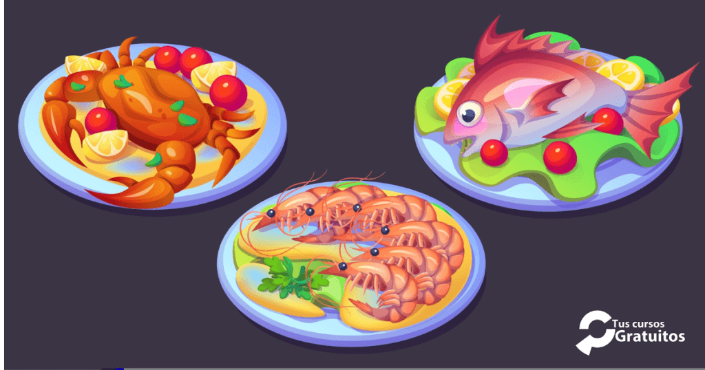 HOTR0017 - Cocina De Pescados Y Mariscos