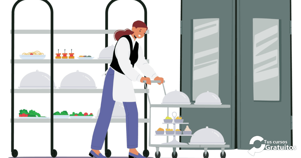 HOTR0045 Servicio De Catering