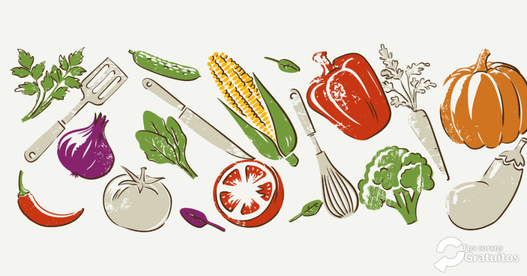 HOTR0047 Cocina Vegetal Y Cocina Especial Con Intolerancias