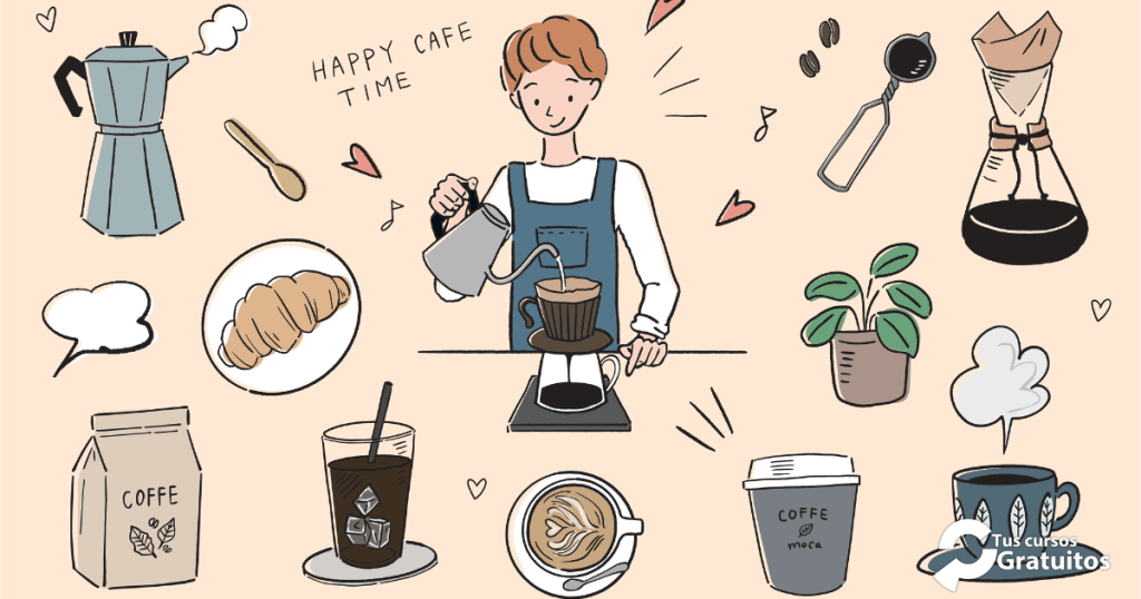 HOTR0054 - Elaboración De Cafés Y Cartas De Café En Restauración