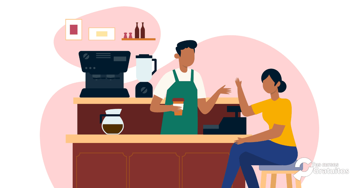 AFC – 243061 – Gestión Del Bar-Cafeteria