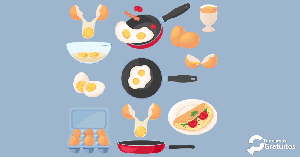 HOTR11 – Preparaciones Culinarias A Base De Huevos