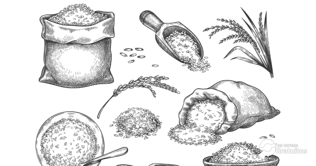HOTR12 - Preparaciones Culinarias A Base De Arroces