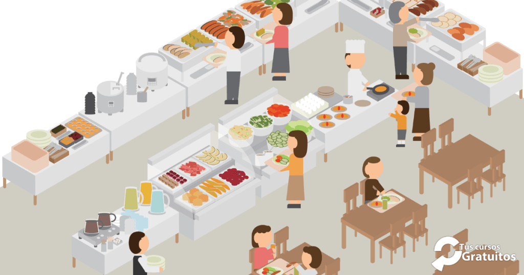 HOTR47 Buffet. Una Nueva Perspectiva