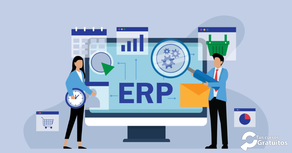 Introducción a los Sistemas ERP