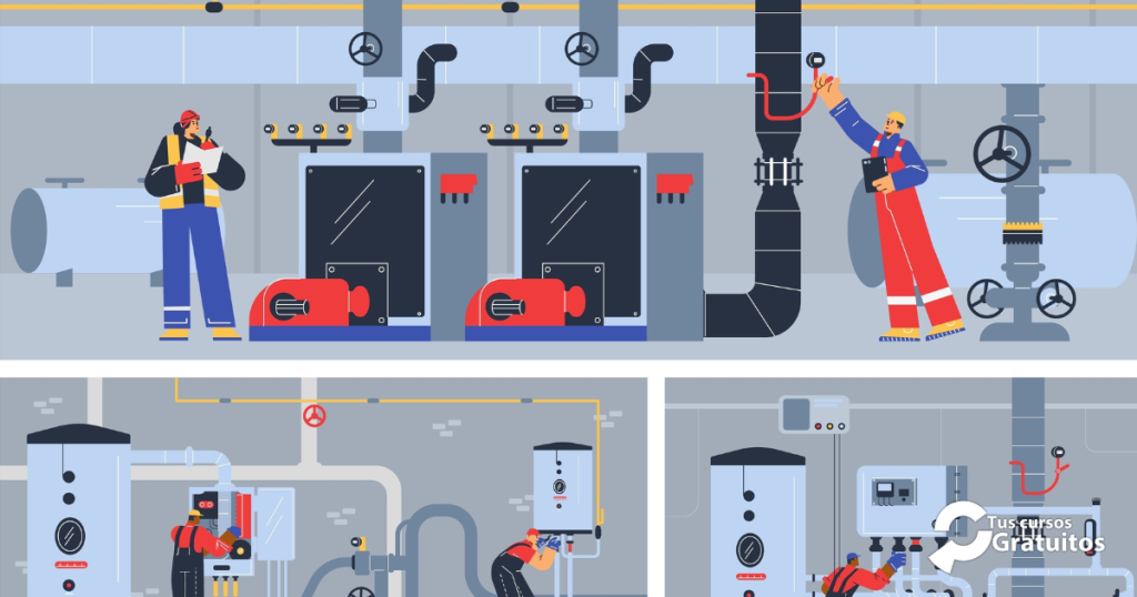 IMAI006PO - Electromecánica De Mantenimiento De Bombas Y Equipos De Presión.
