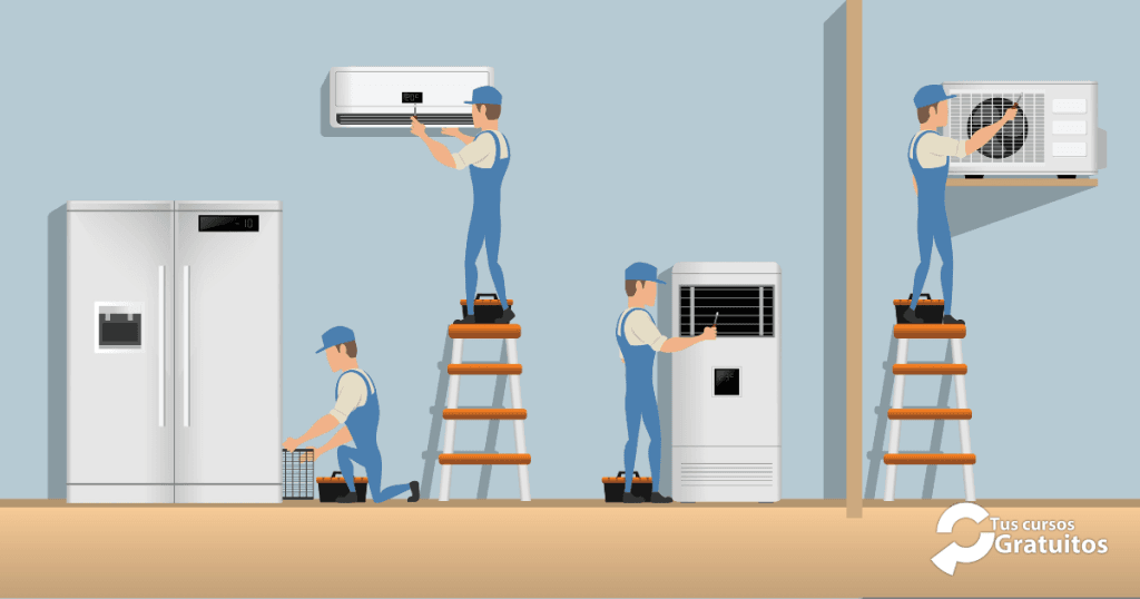 IMAR08EXP - Montaje Y Automatización De Instalaciones Frigoríficas Y De Climatización