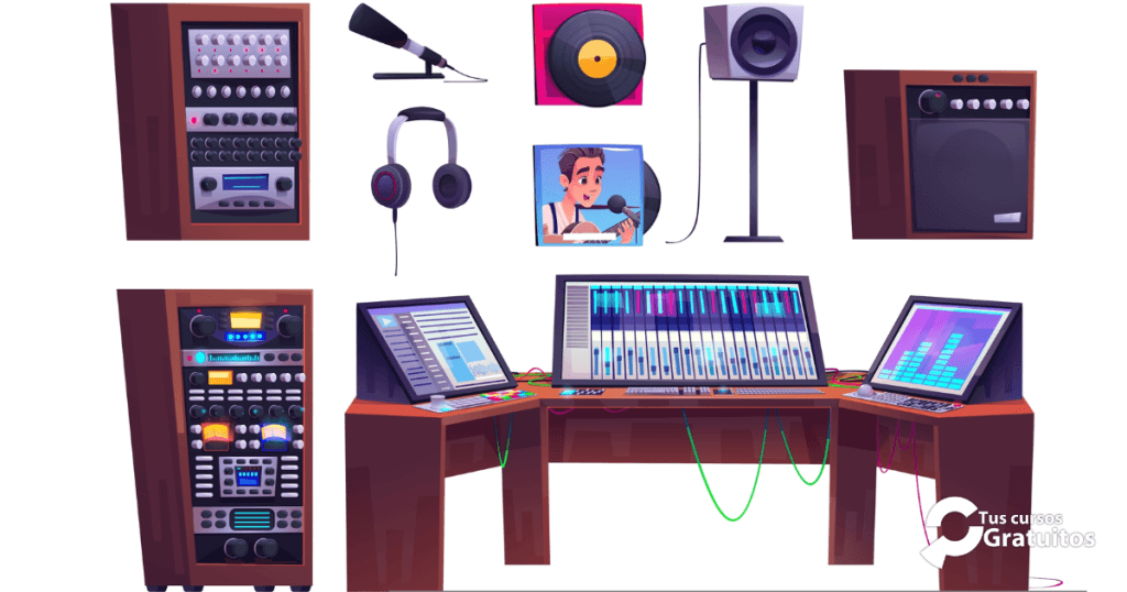 IMSV12 - Postproducción De Sonido Para Audiovisuales Con Pro Tools