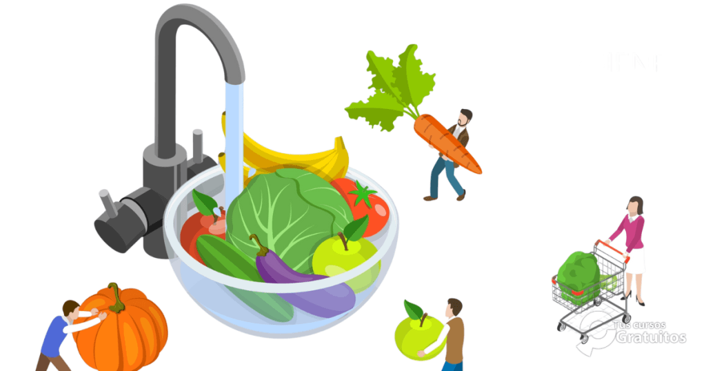 INAD0001 - Manipulación En Crudo Y Conservación De Alimentos